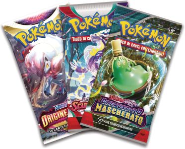 Pokémon: set di Pokèball x3