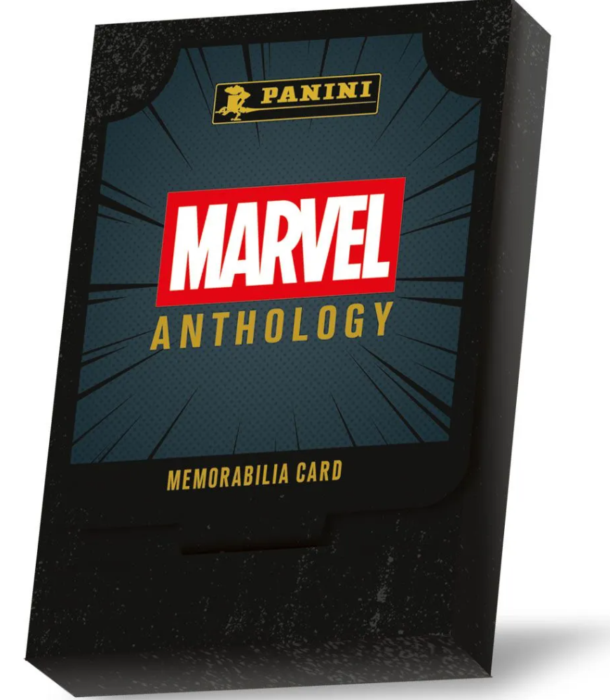 MARVEL ANTHOLOGY TRADING CARD TREASURE BOX