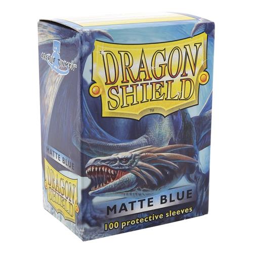 100 BUSTINE STANDARD - MATTE BLUE