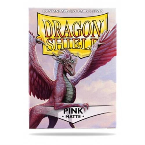 100 BUSTINE STANDARD - MATTE PINK