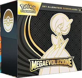 ETB Mega Evoluzione Gardevoir