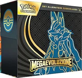 ETB Mega Evoluzione Lucario