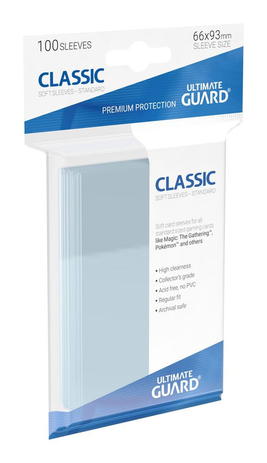 Classic Standard Sleeves