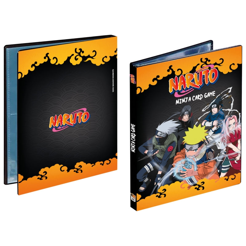 - Data Di Rilascio 13/4/26 - NARUTO MYTHOS TCG - GAME BINDER